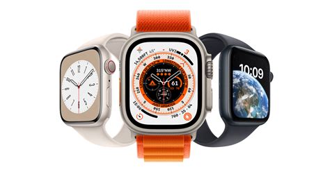 apple watch official website.